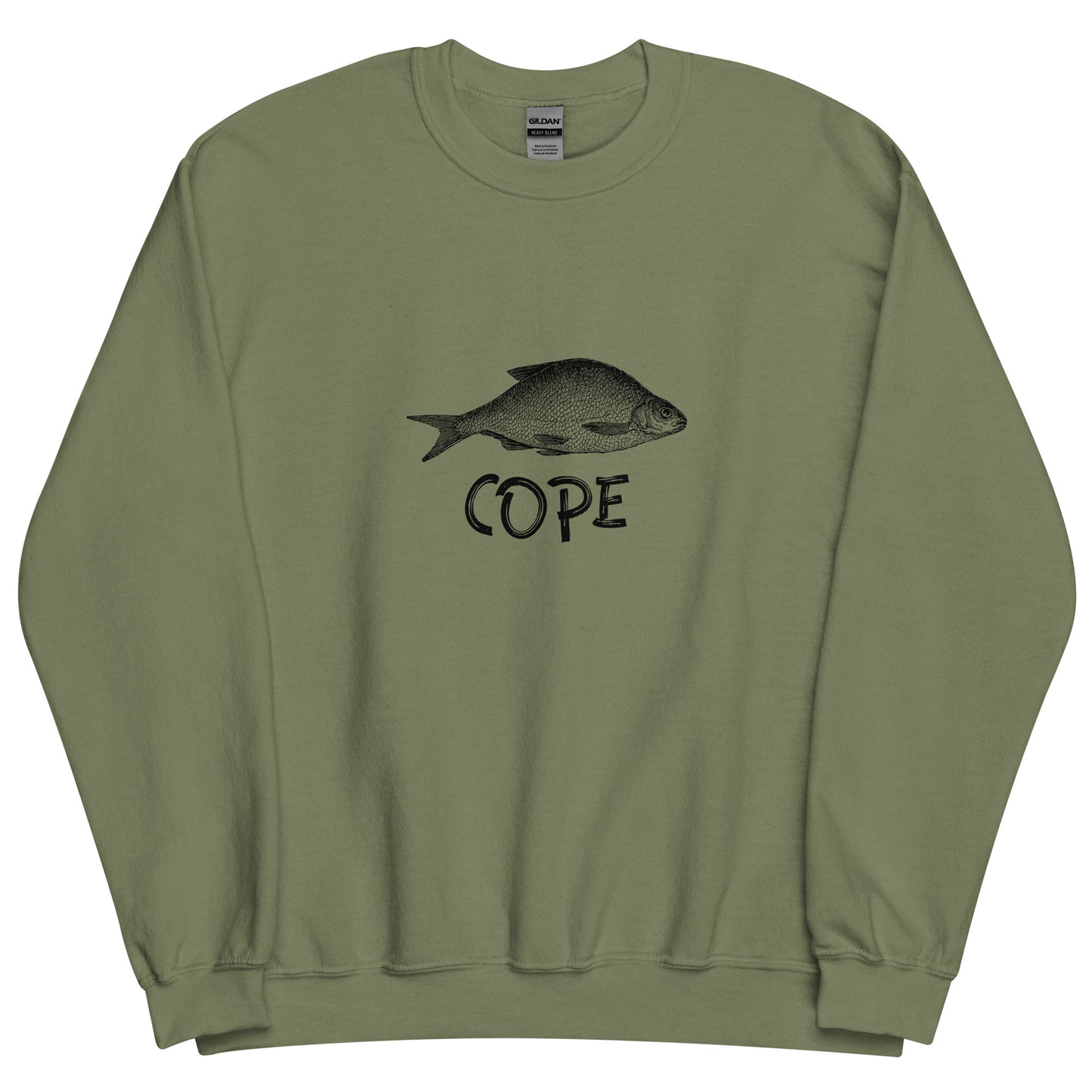 Džemperis COPE - Kreklu Bode