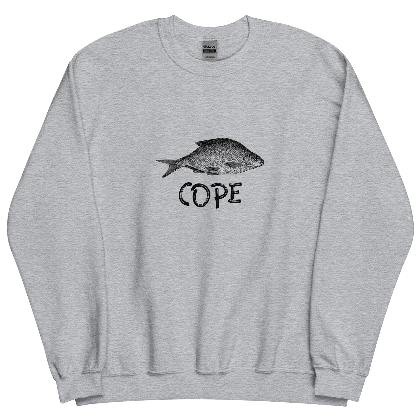 Džemperis COPE - Kreklu Bode