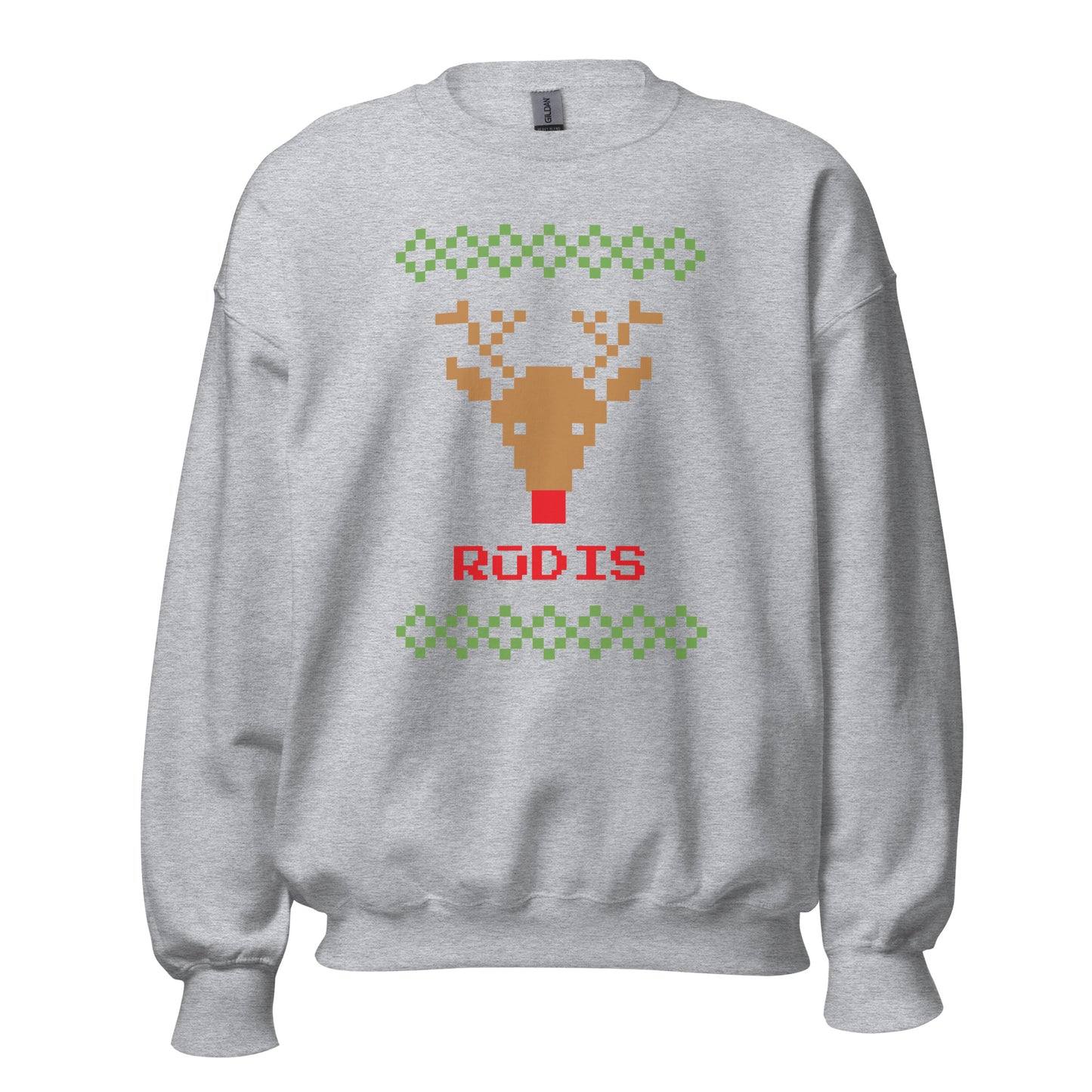 Džemperis Rūdis - Kreklu Bode
