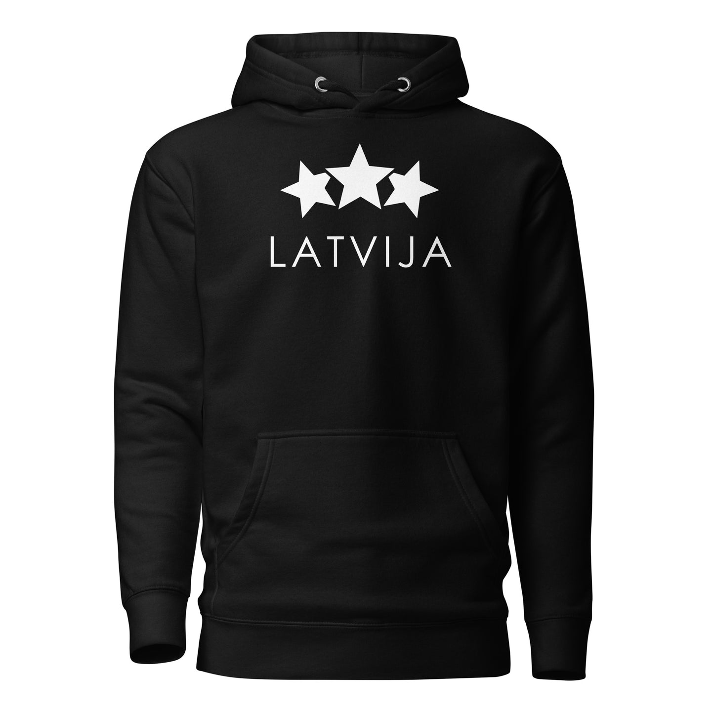 Hūdijs Latvija - TRĪS ZVAIGZNES - Kreklu Bode