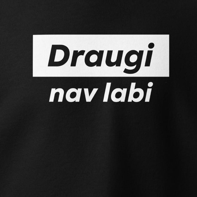 Hūdijs Draugi, nav labi - Kreklu Bode