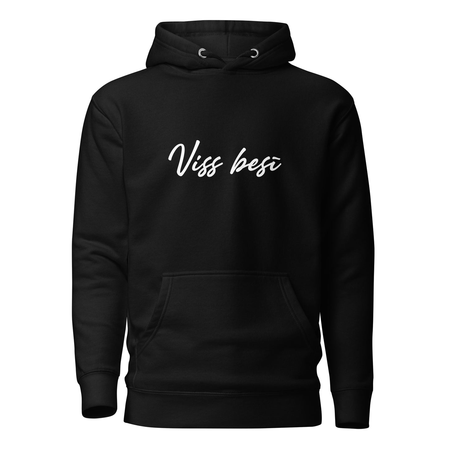 Hūdijs Viss besī - Kreklu Bode