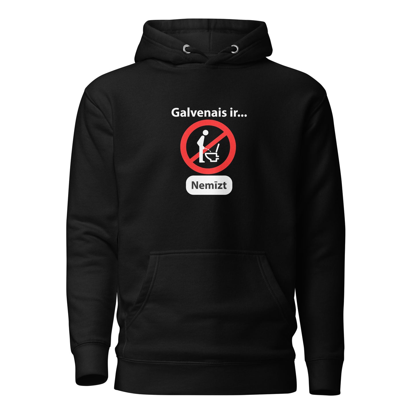 Hūdijs Galvenais ir Nemīzt - Kreklu Bode