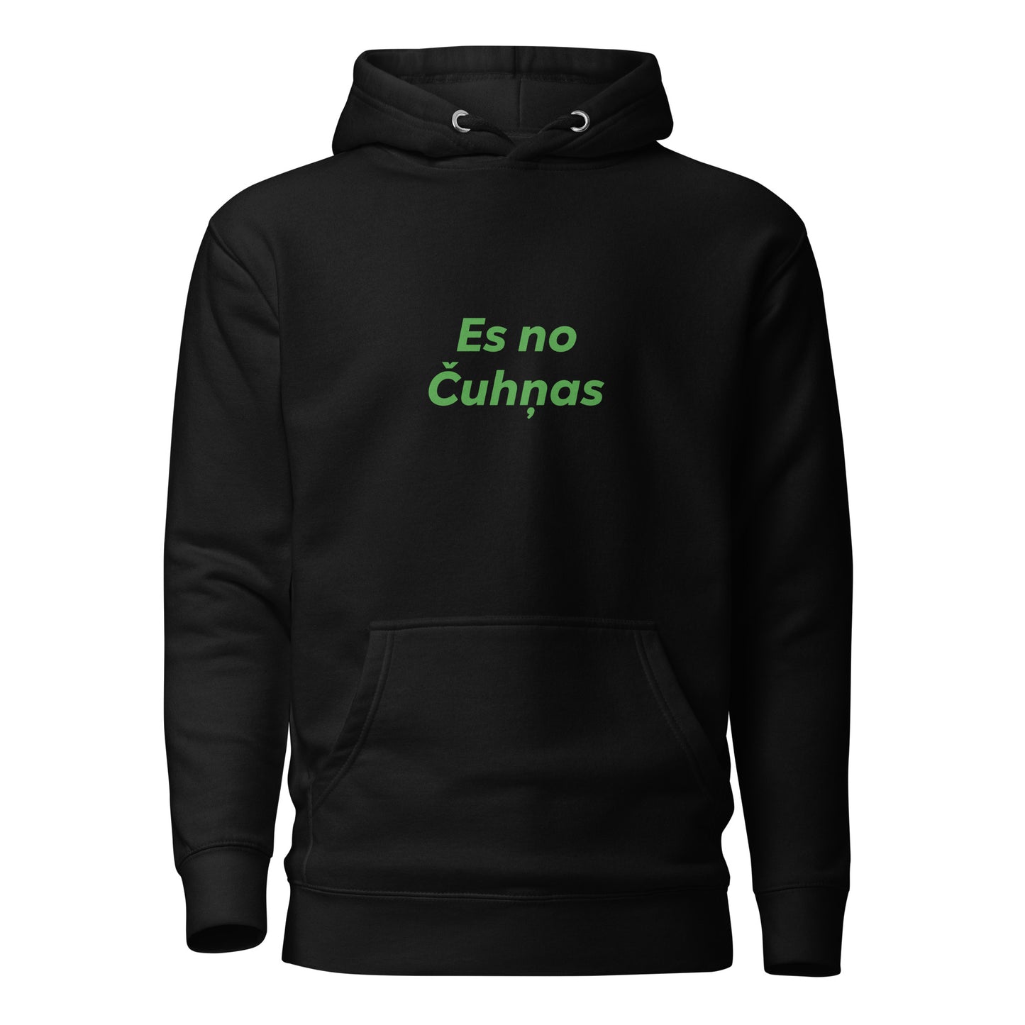 Hūdijs Es no Čuhņas - Kreklu Bode