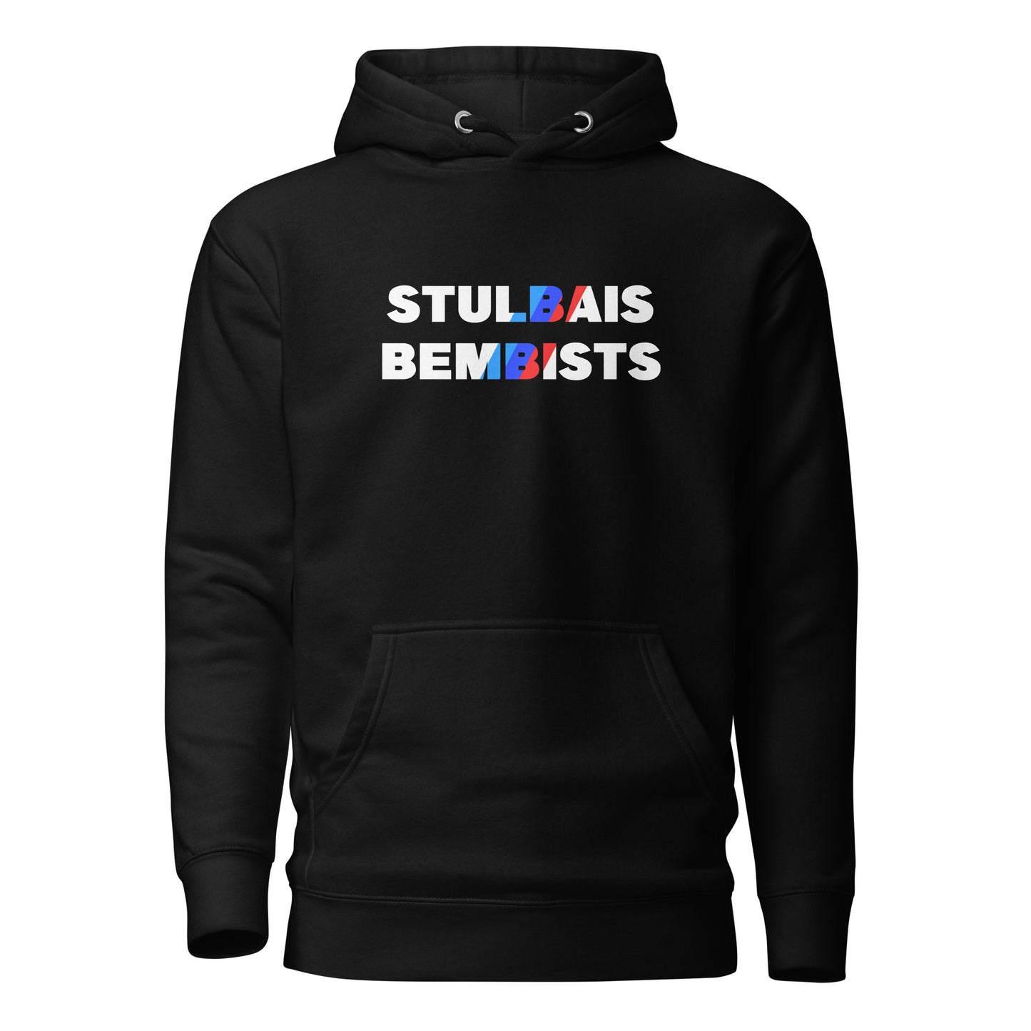 Hūdijs STULBAIS BEMBISTS - Kreklu Bode