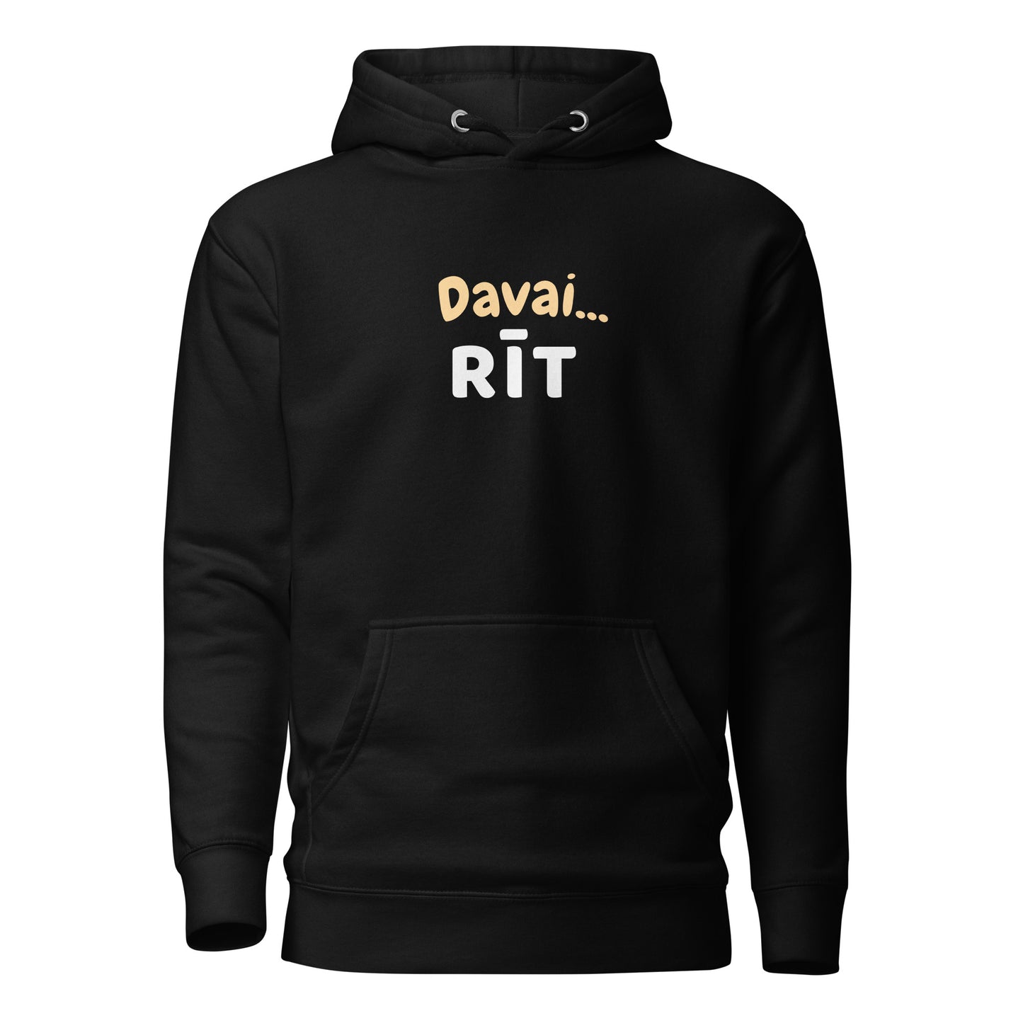 Hūdijs Davai... RĪT - Kreklu Bode