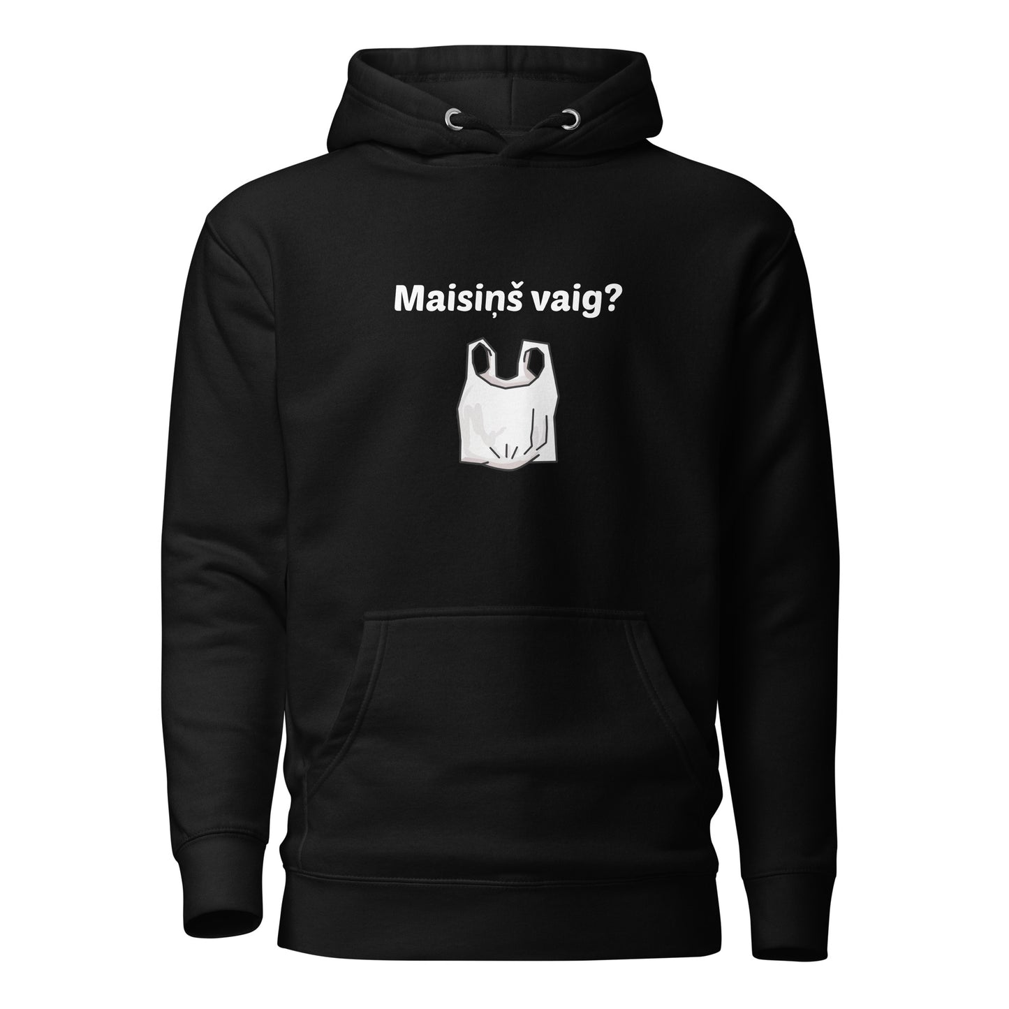 Hūdijs Maisiņš vaig - Kreklu Bode
