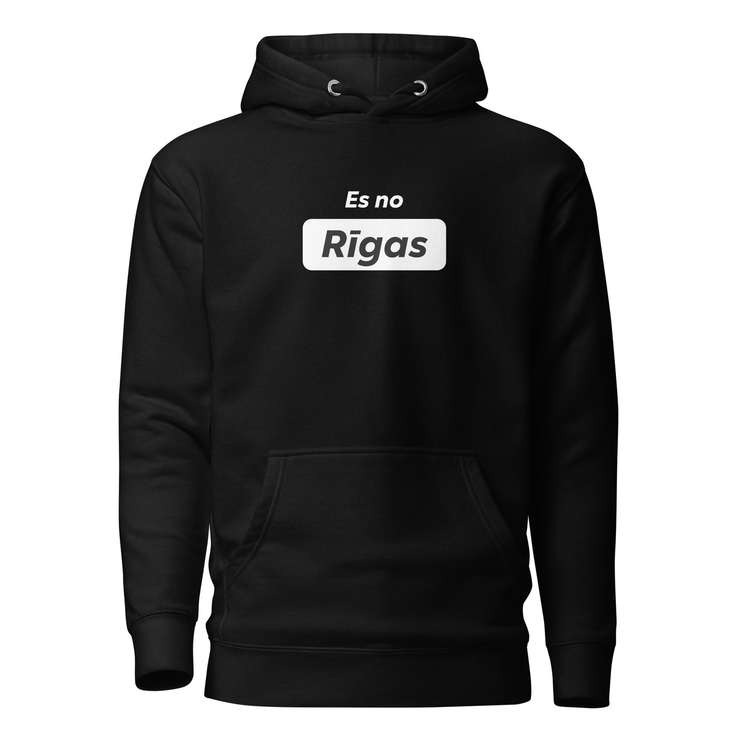 Hūdijs Es no Rīgas - Kreklu Bode