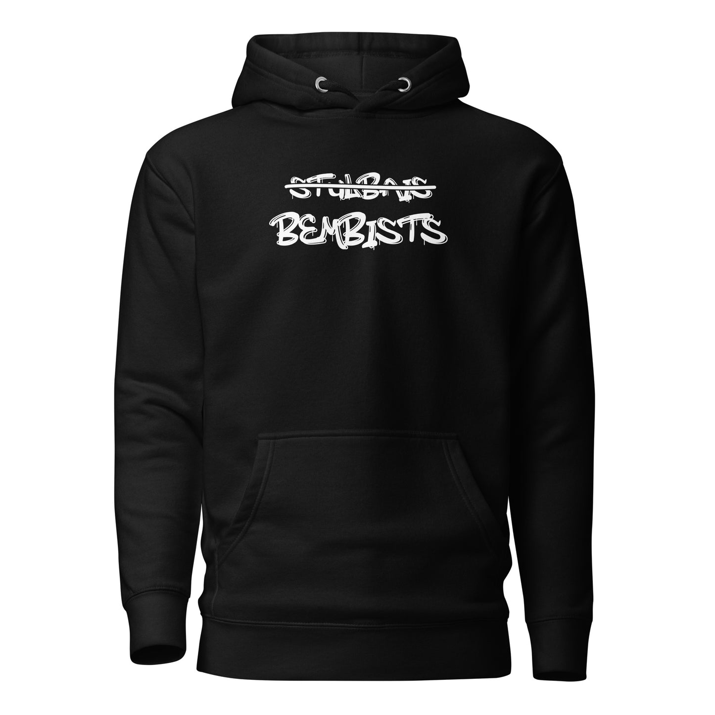 Hūdijs Stulbais bembists - Kreklu Bode