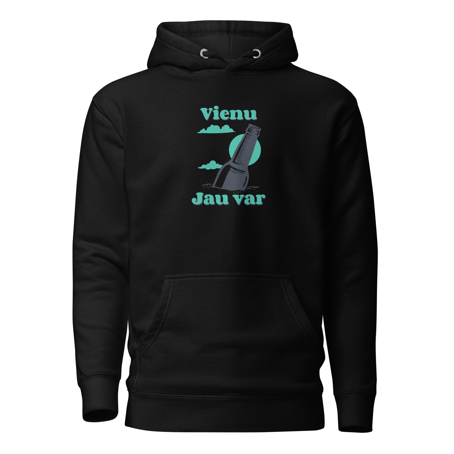Hūdijs Vienu jau var - Kreklu Bode