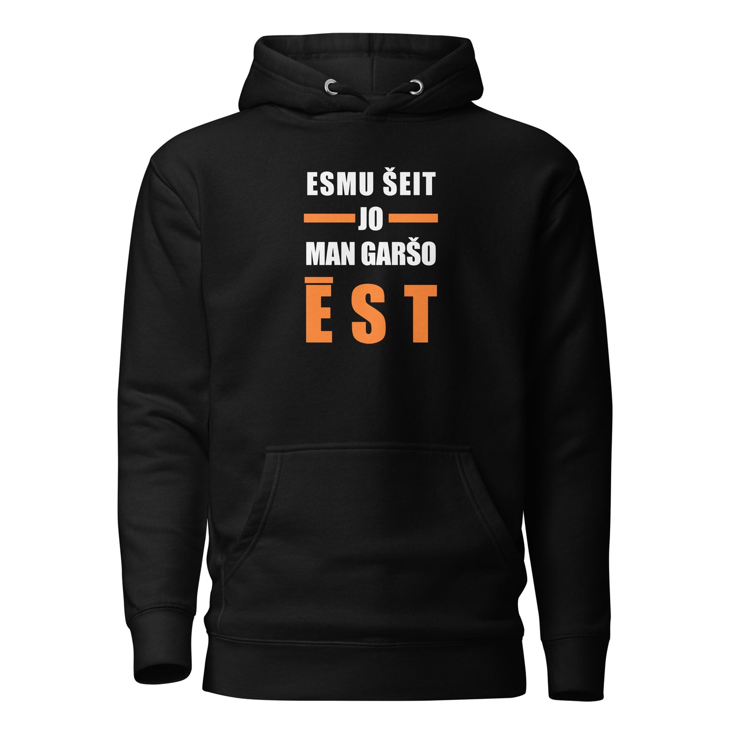 Hūdijs Esmu šeit,jo man garšo ēst - Kreklu Bode