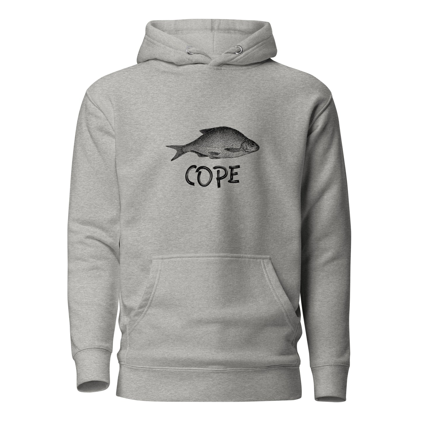 Hūdijs COPE - Kreklu Bode