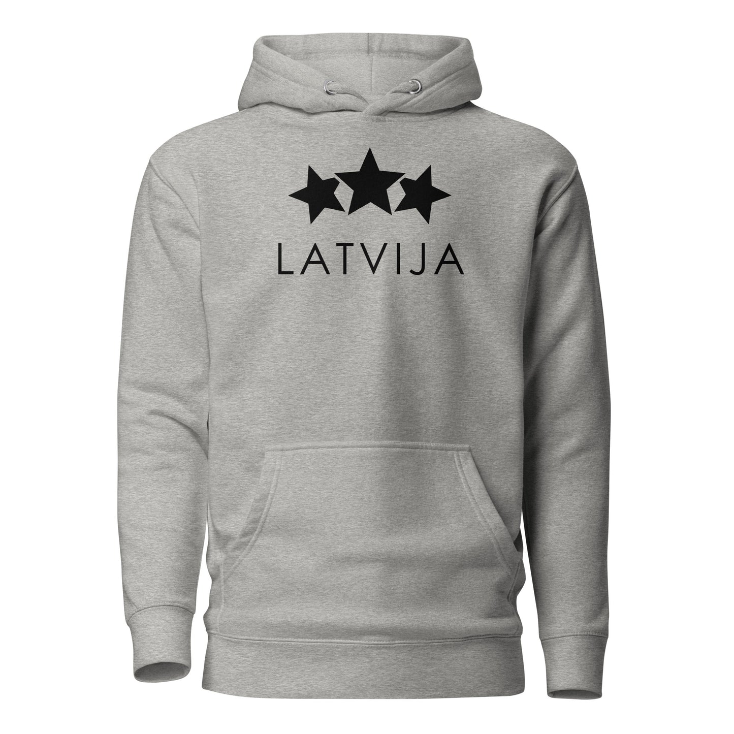 Hūdijs Latvija - TRĪS ZVAIGZNES - Kreklu Bode