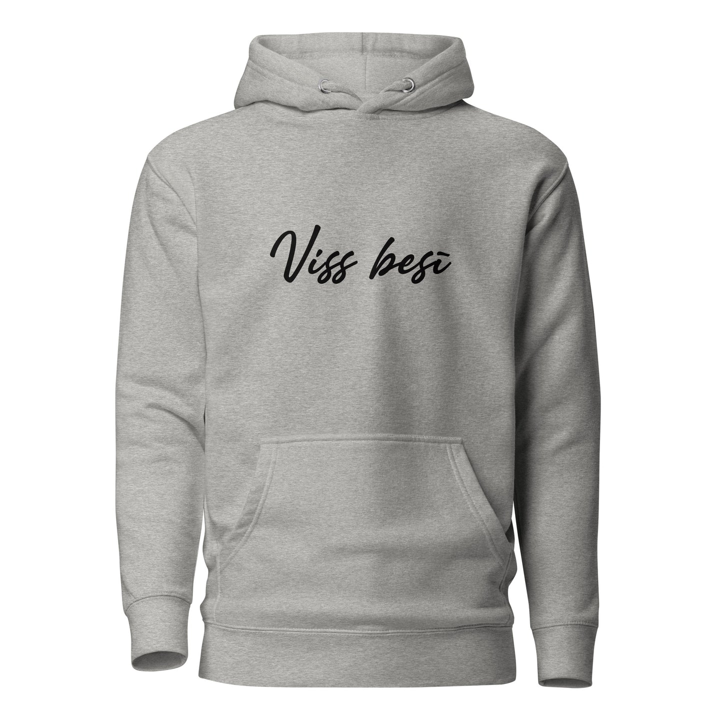 Hūdijs Viss besī - Kreklu Bode