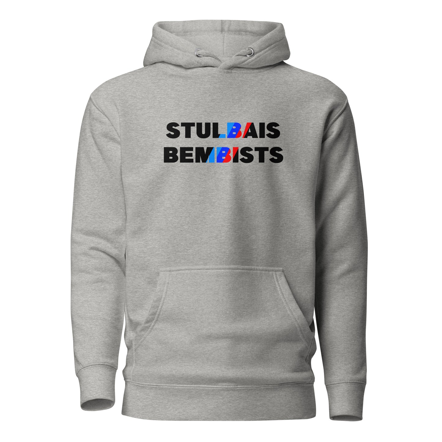 Hūdijs STULBAIS BEMBISTS - Kreklu Bode