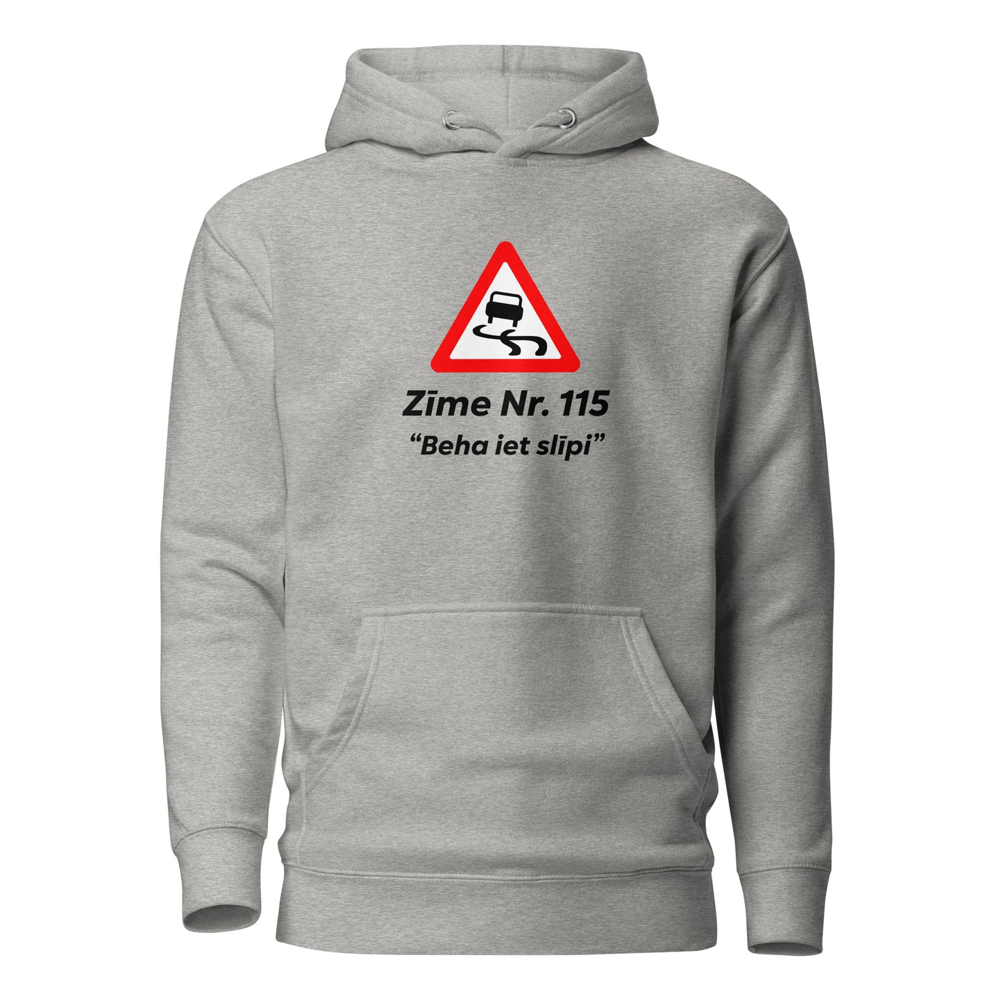 Hūdijs Zīme "Beha iet slīpi" - Kreklu Bode