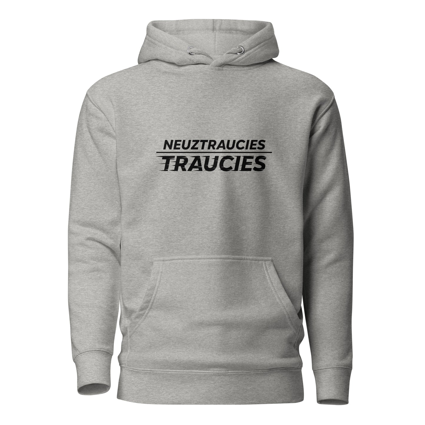 Hūdijs Neuztraucies TRAUCIES - Kreklu Bode