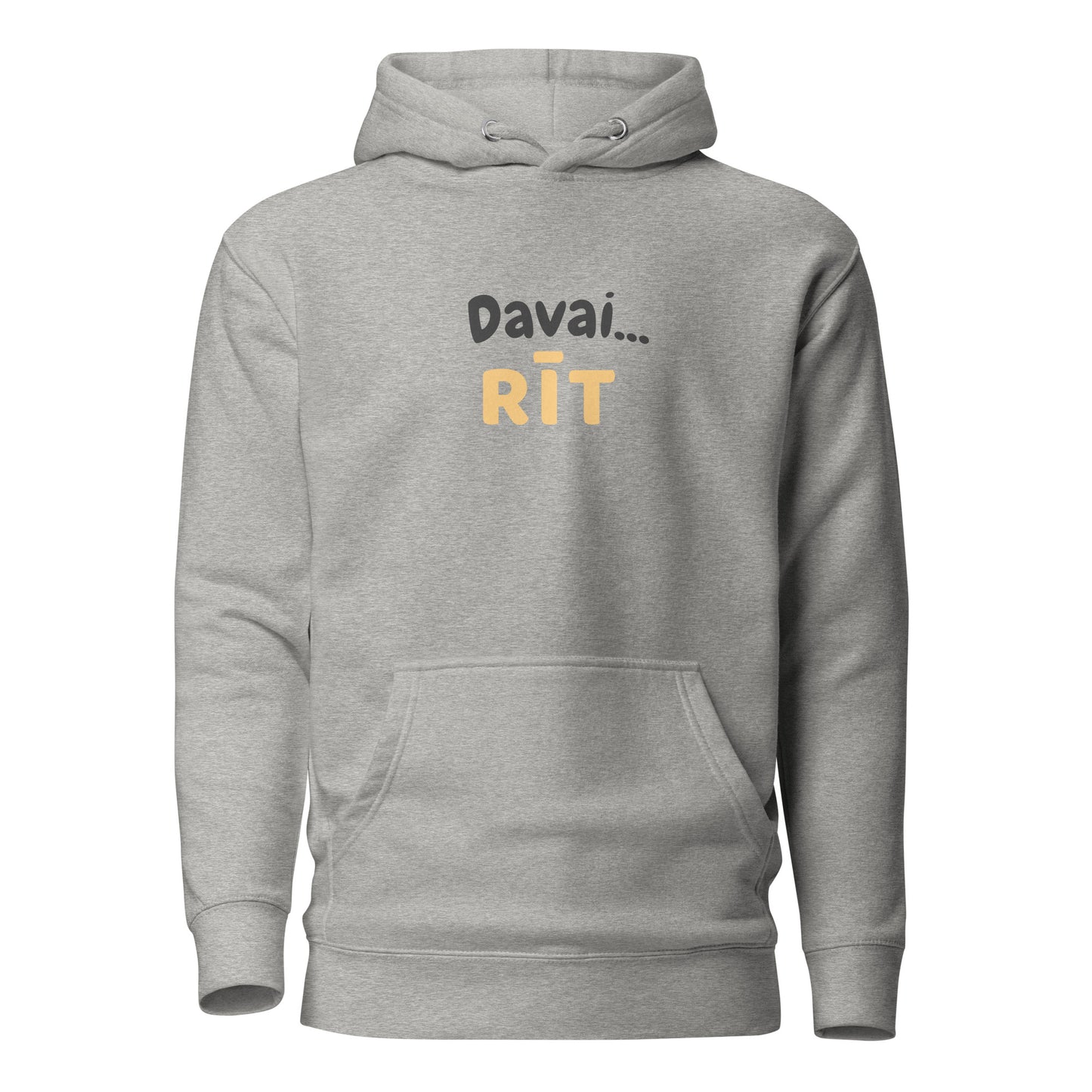 Hūdijs Davai... RĪT - Kreklu Bode