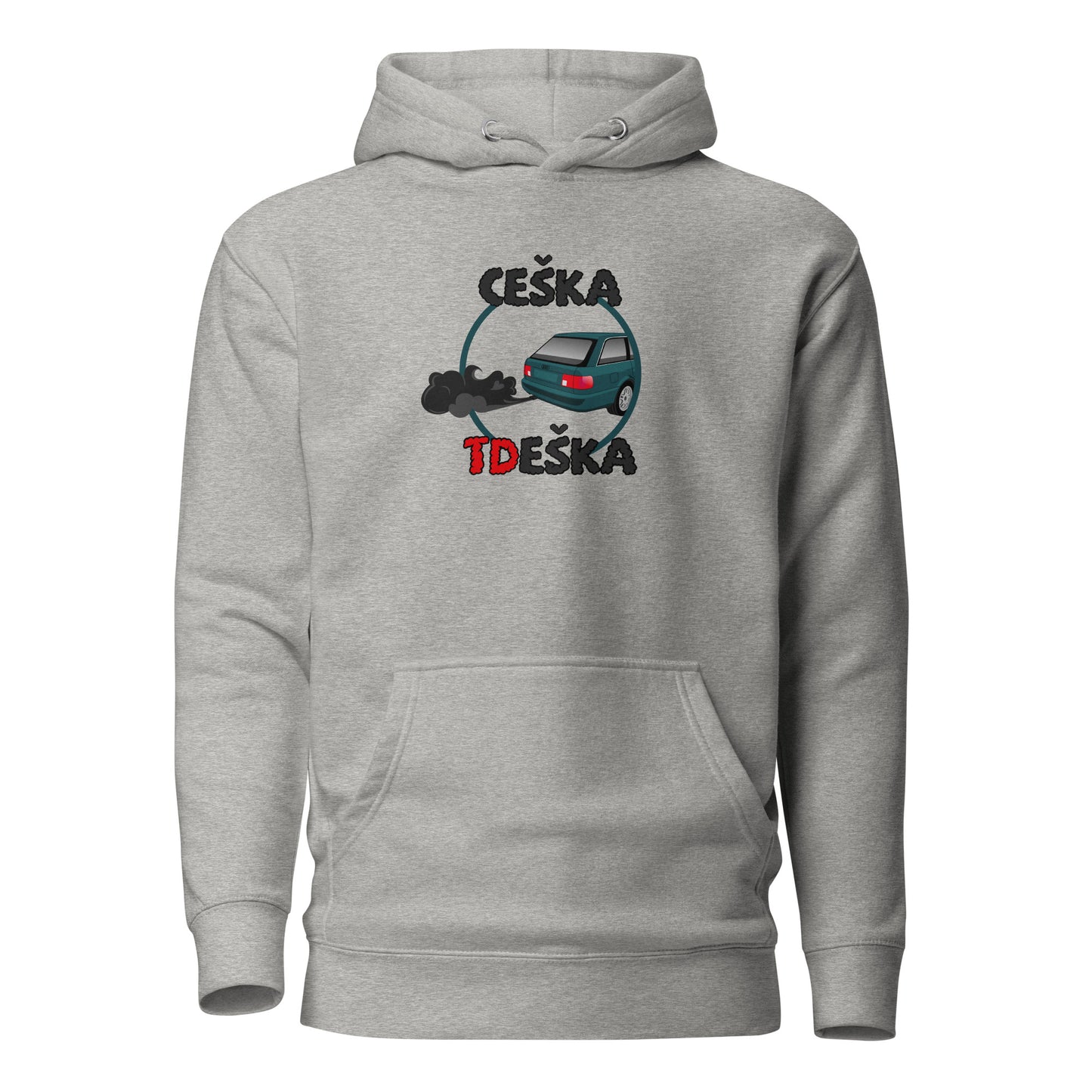 Hūdijs CEŠKA TDEŠKA - Kreklu Bode
