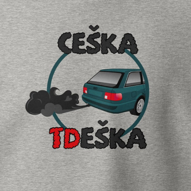 Hūdijs CEŠKA TDEŠKA - Kreklu Bode