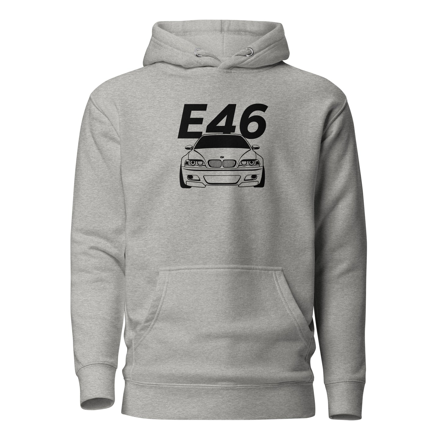 Hūdijs E46 - Kreklu Bode