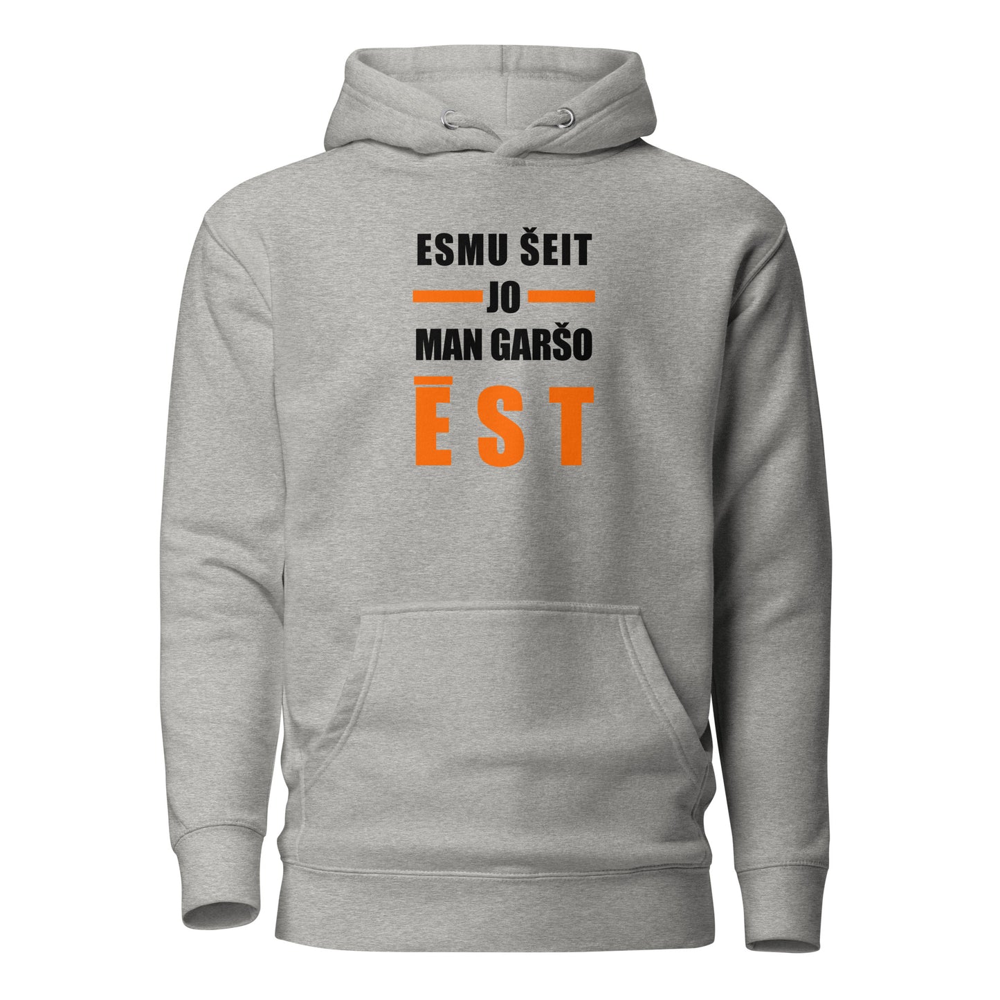 Hūdijs Esmu šeit,jo man garšo ēst - Kreklu Bode