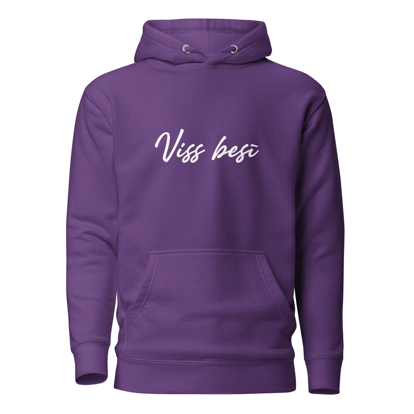 Hūdijs Viss besī - Kreklu Bode