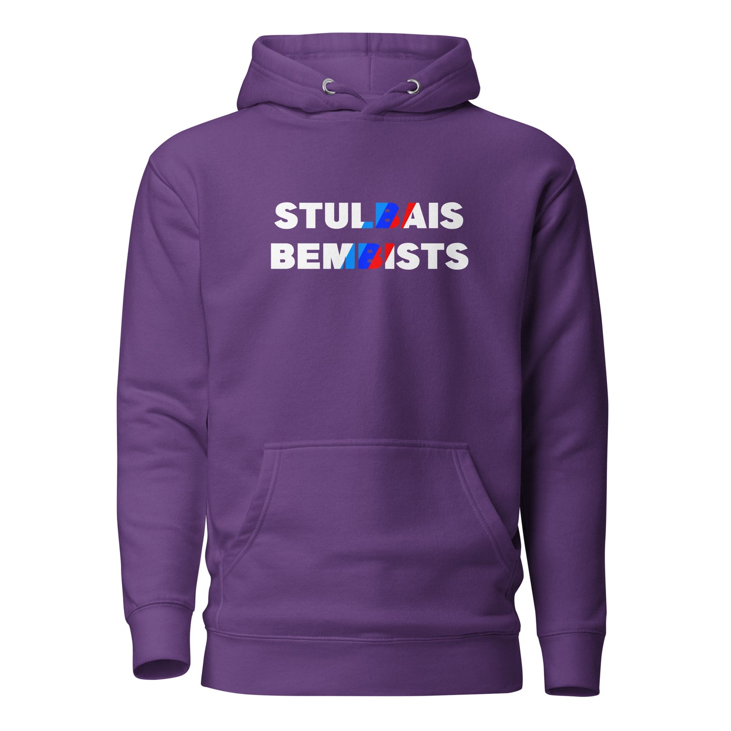 Hūdijs STULBAIS BEMBISTS - Kreklu Bode