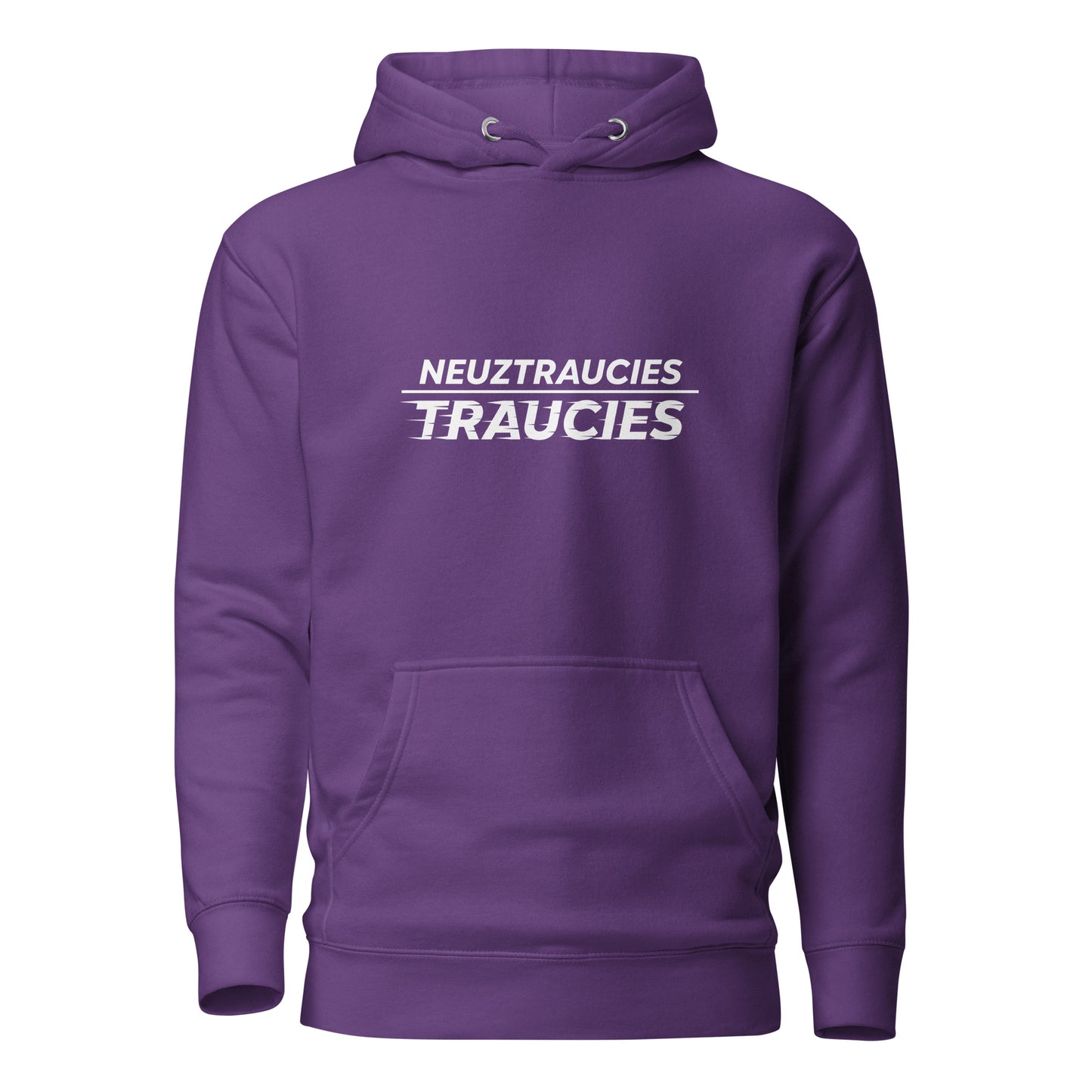 Hūdijs Neuztraucies TRAUCIES - Kreklu Bode