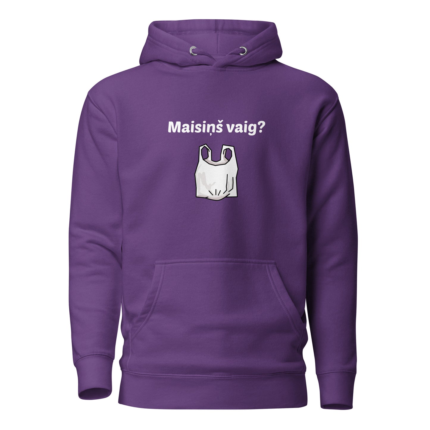 Hūdijs Maisiņš vaig - Kreklu Bode