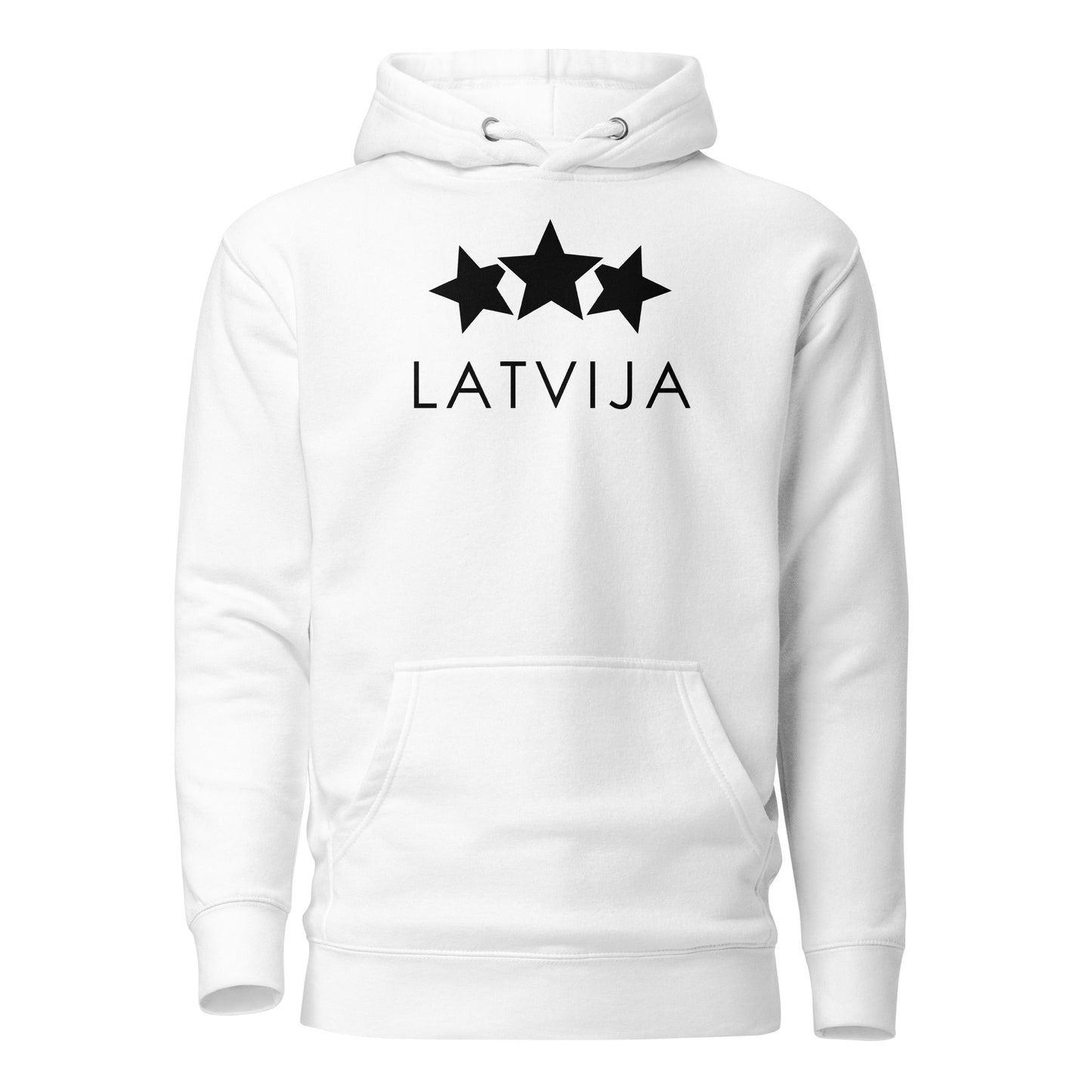 Hūdijs Latvija - TRĪS ZVAIGZNES - Kreklu Bode