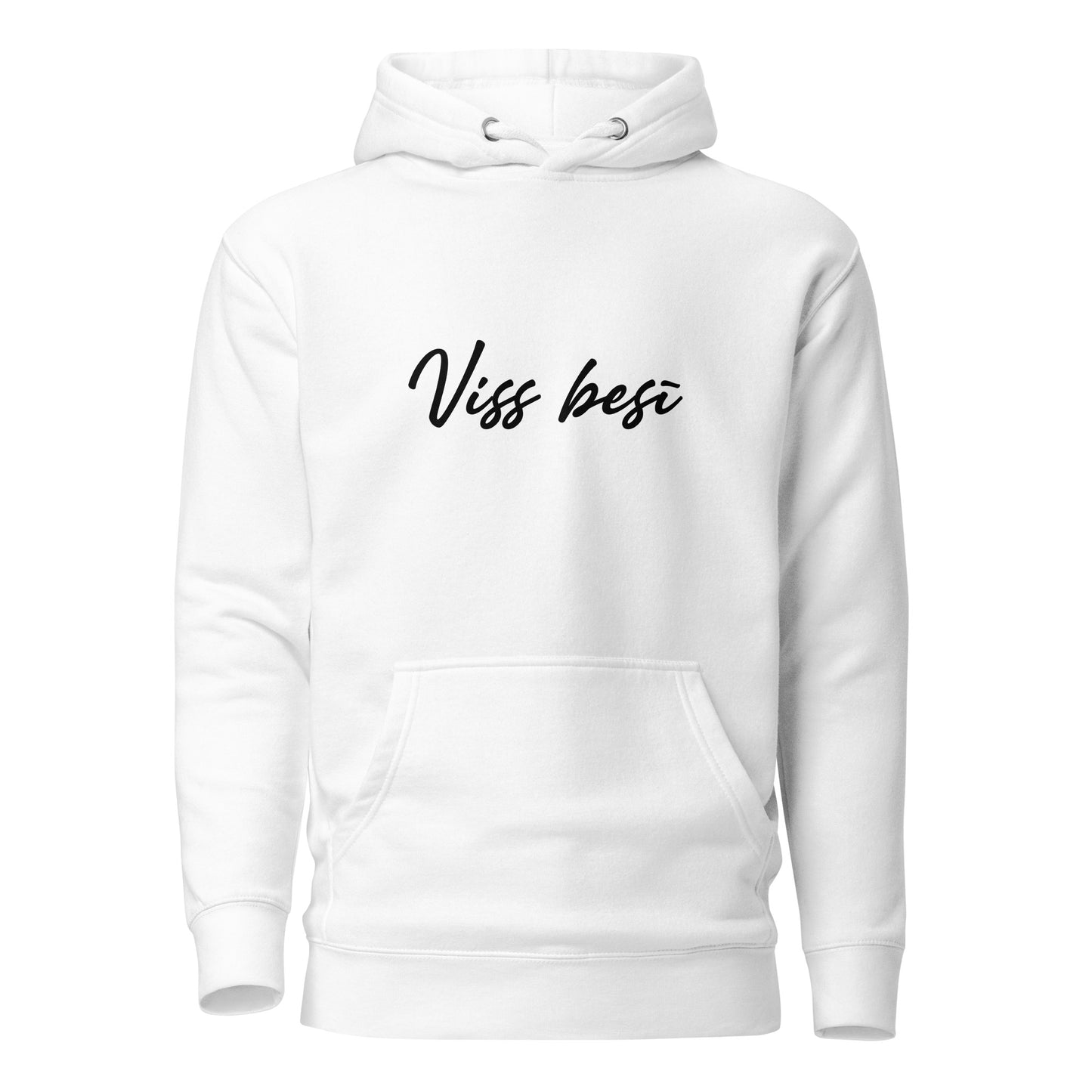 Hūdijs Viss besī - Kreklu Bode