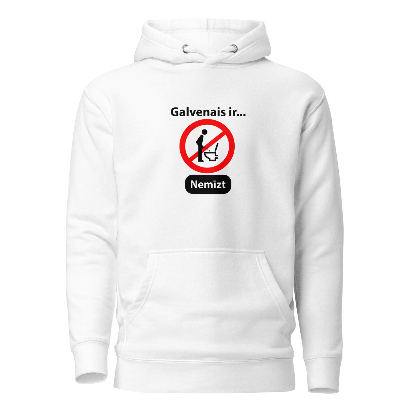 Hūdijs Galvenais ir Nemīzt - Kreklu Bode
