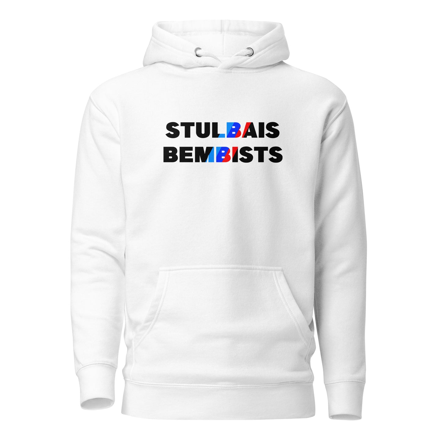 Hūdijs STULBAIS BEMBISTS - Kreklu Bode