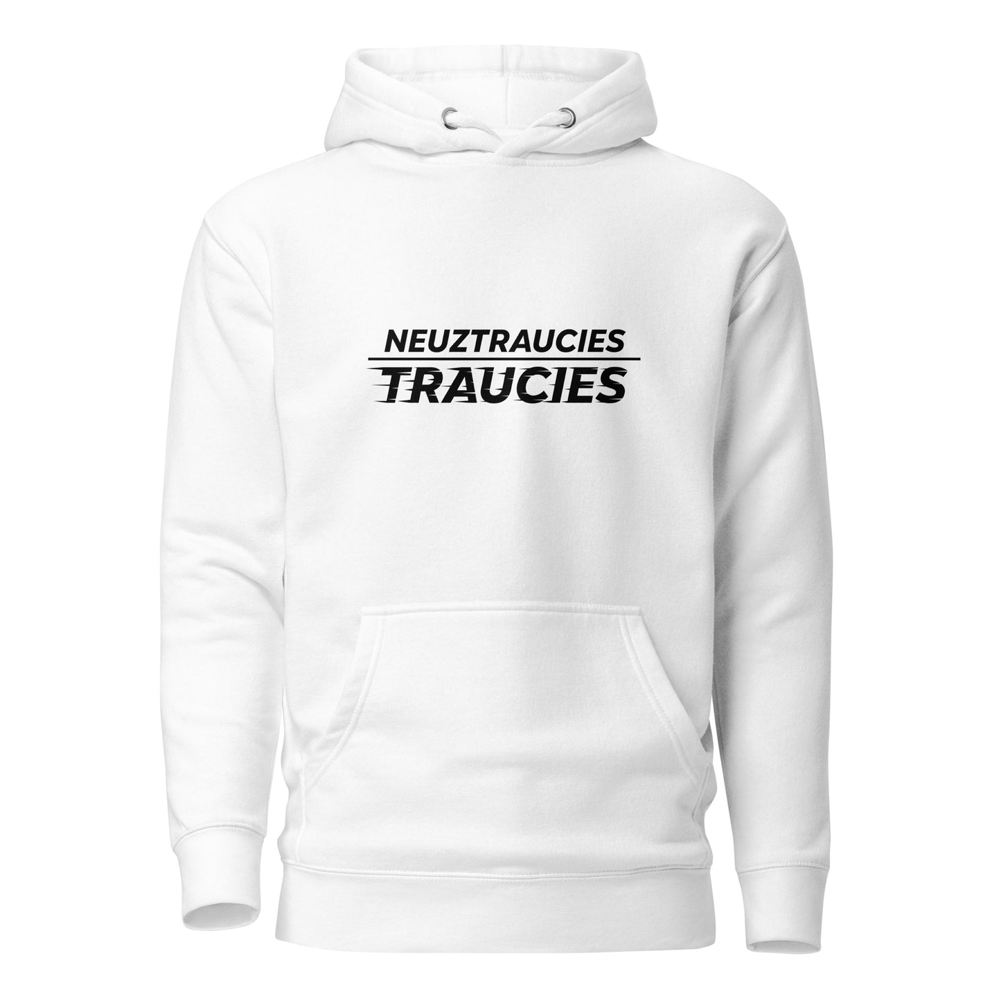 Hūdijs Neuztraucies TRAUCIES - Kreklu Bode