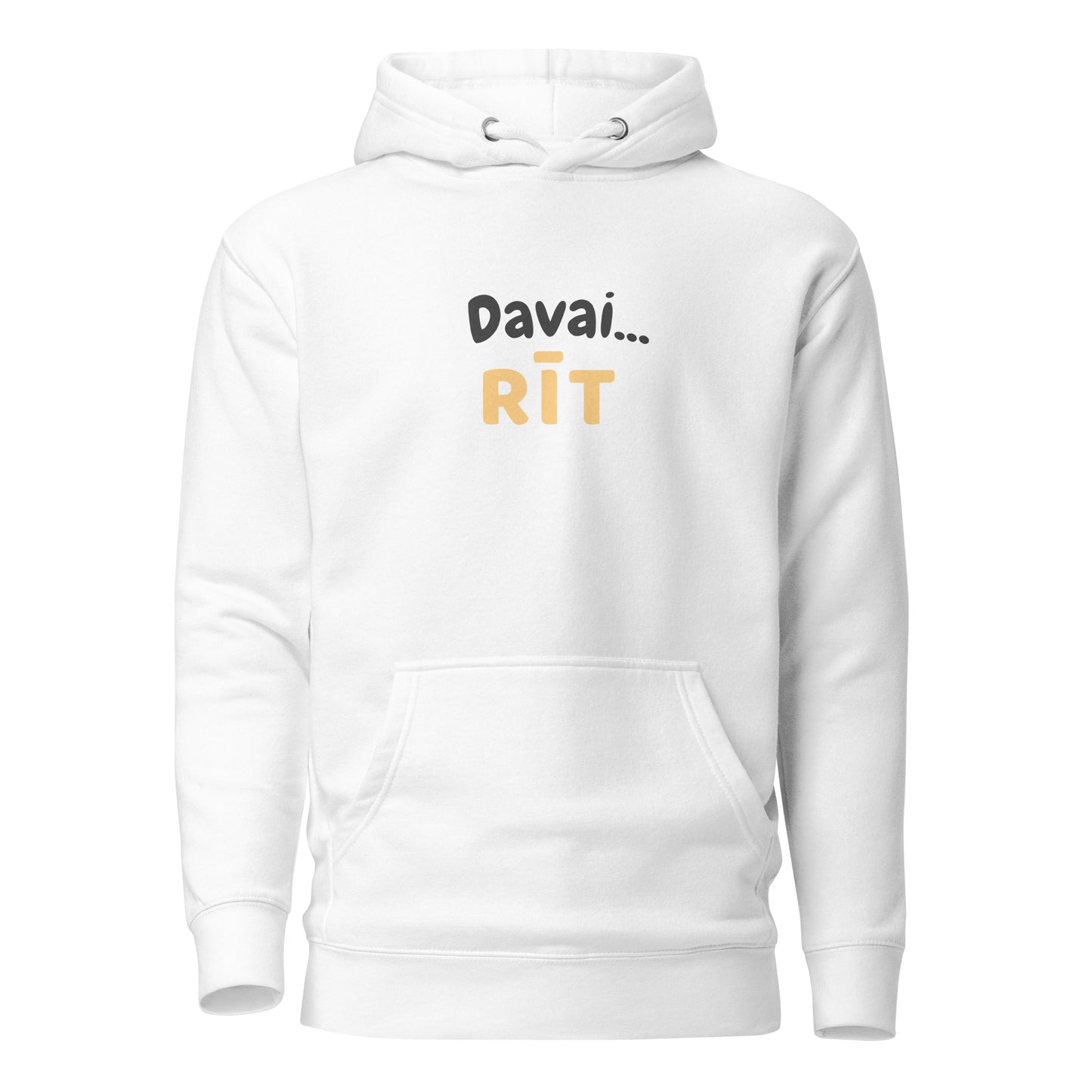 Hūdijs Davai... RĪT - Kreklu Bode