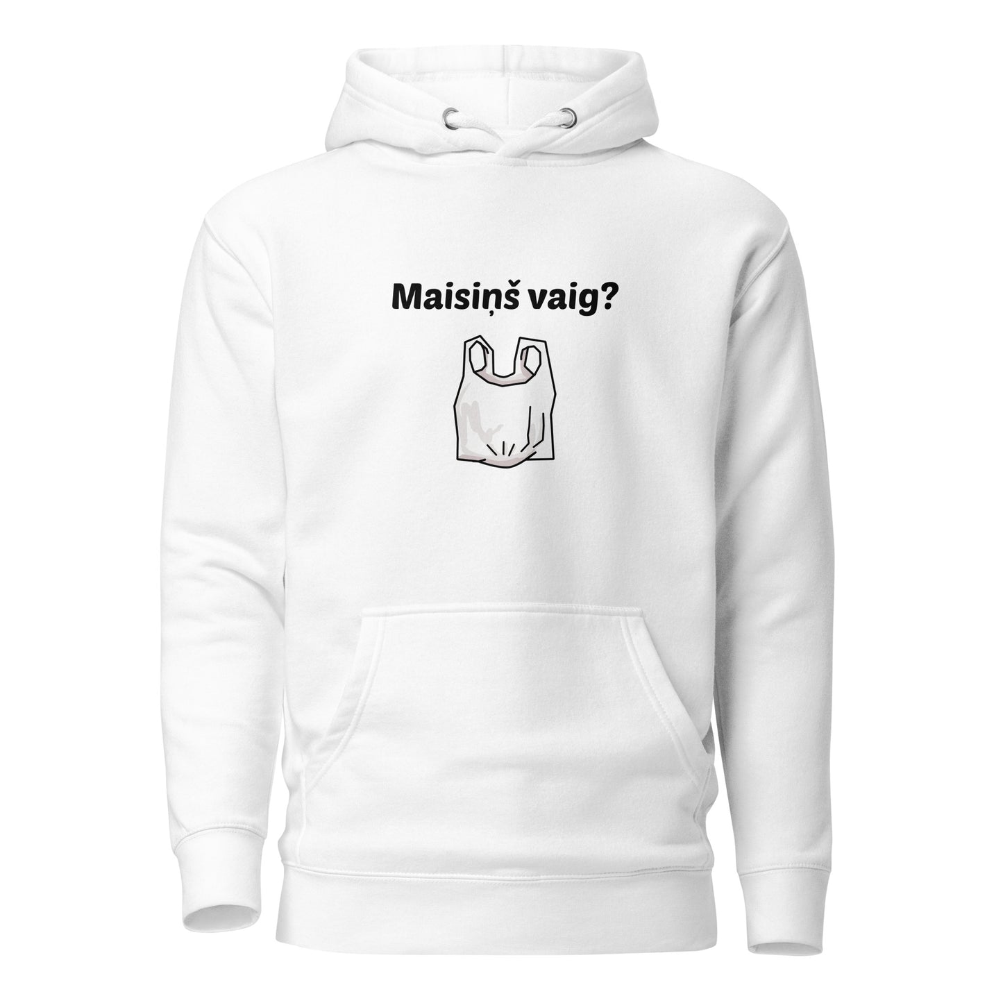 Hūdijs Maisiņš vaig - Kreklu Bode