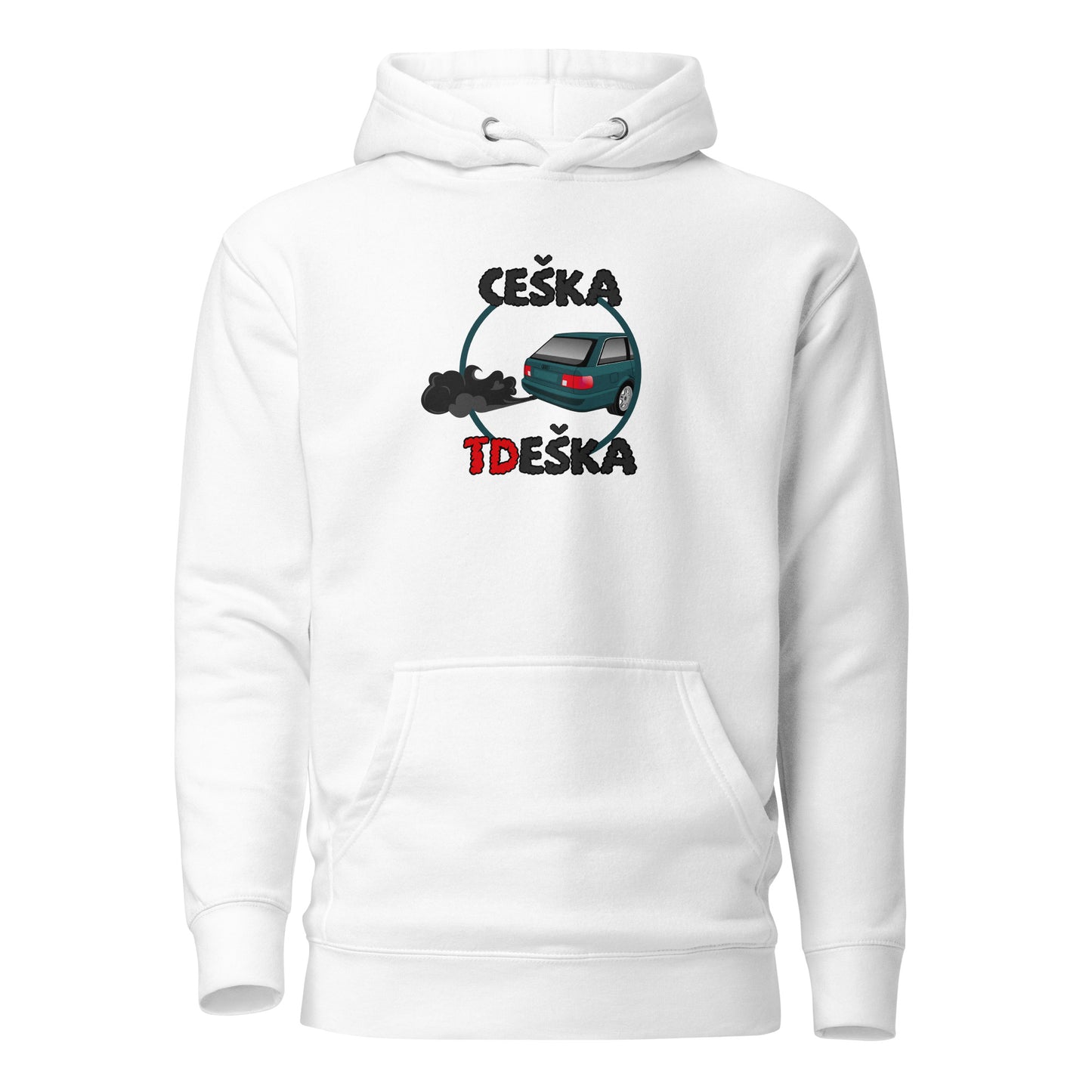 Hūdijs CEŠKA TDEŠKA - Kreklu Bode