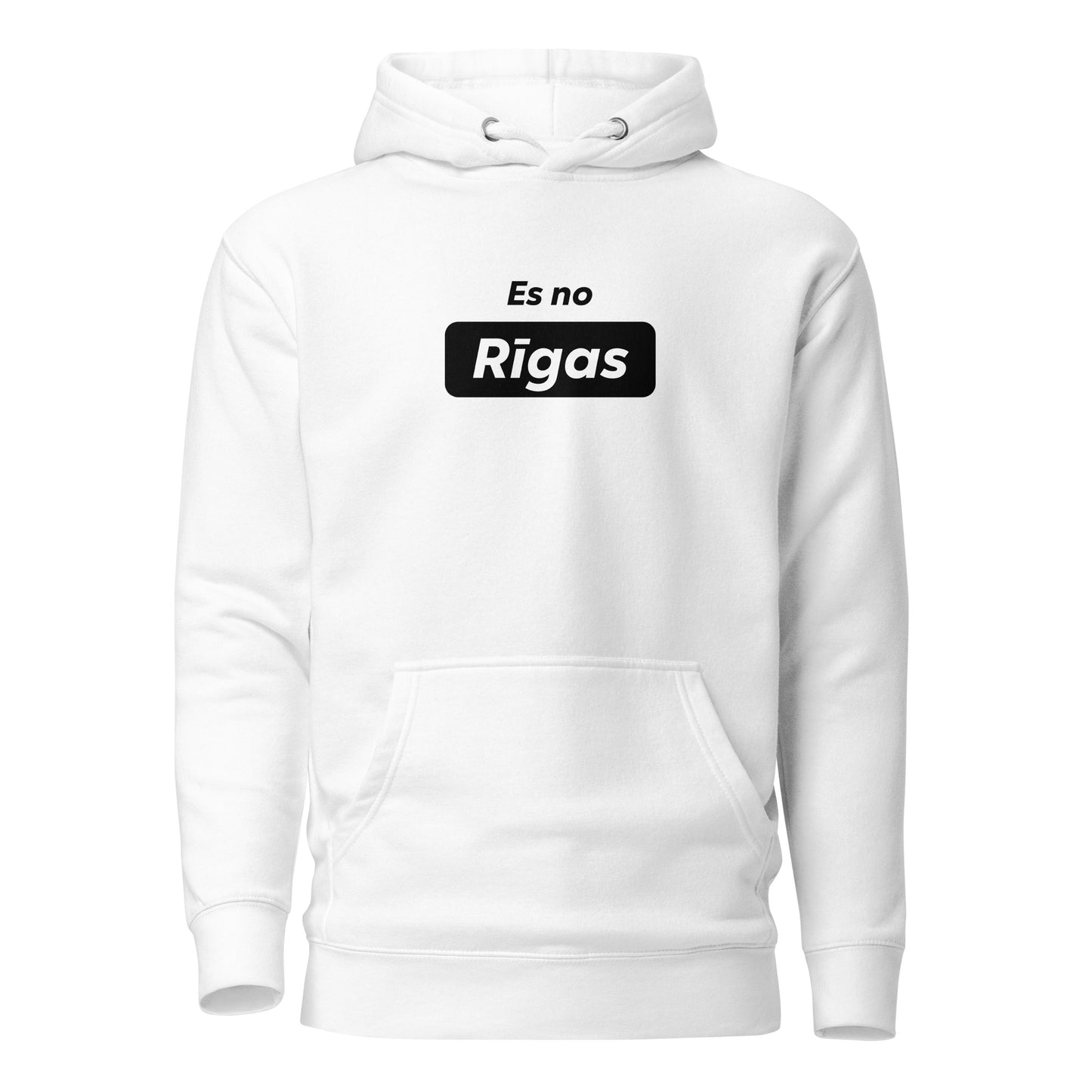 Hūdijs Es no Rīgas - Kreklu Bode