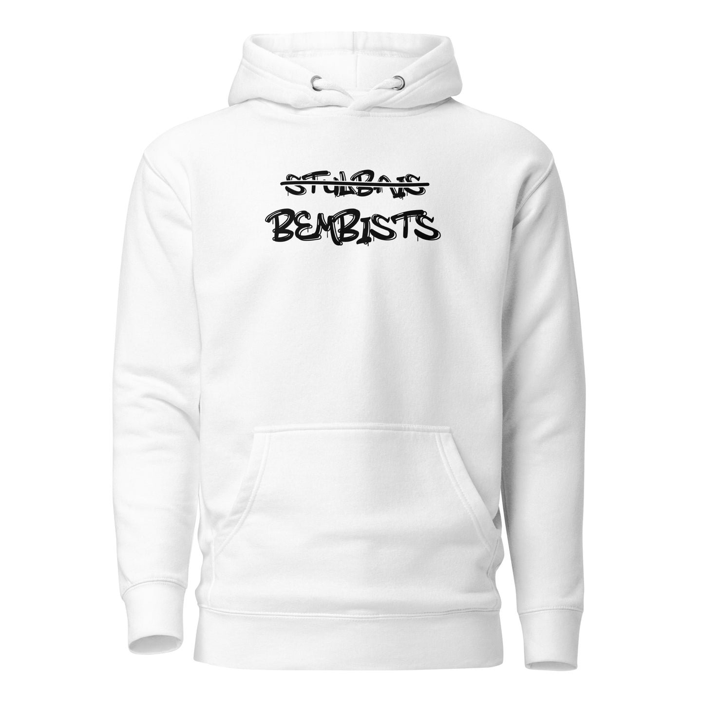 Hūdijs Stulbais bembists - Kreklu Bode