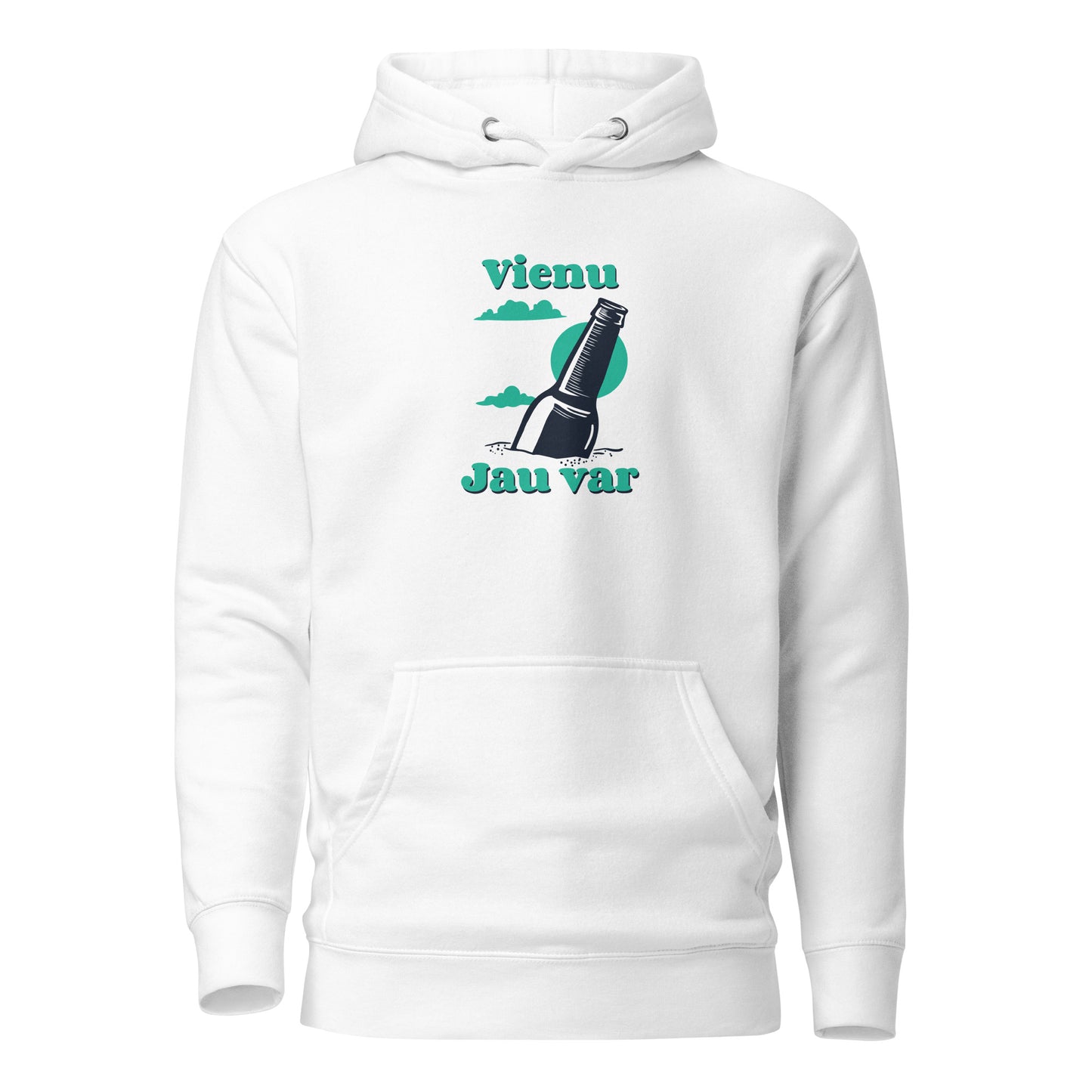 Hūdijs Vienu jau var - Kreklu Bode
