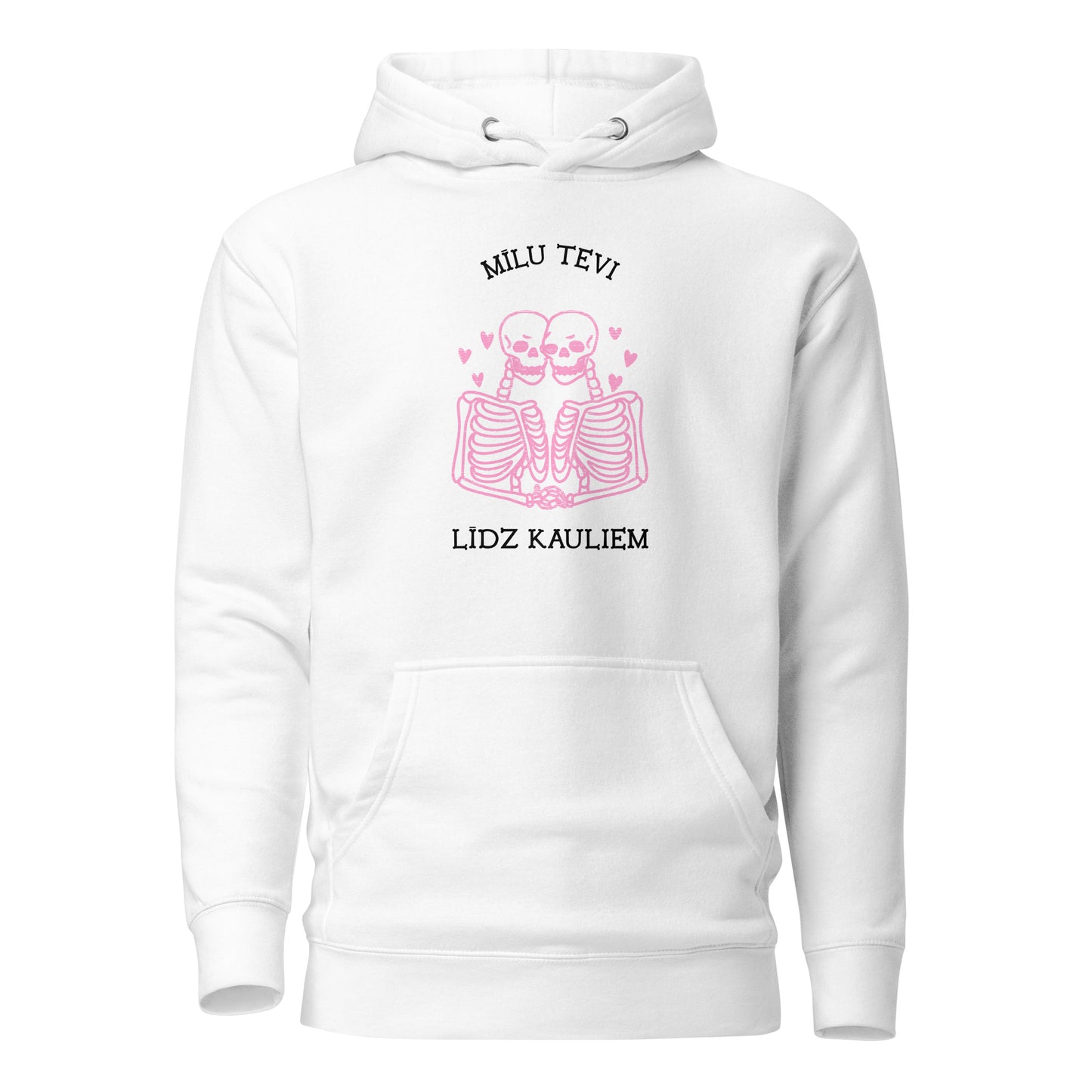 Hūdijs Mīlu Tevi līdz kauliem - Kreklu Bode