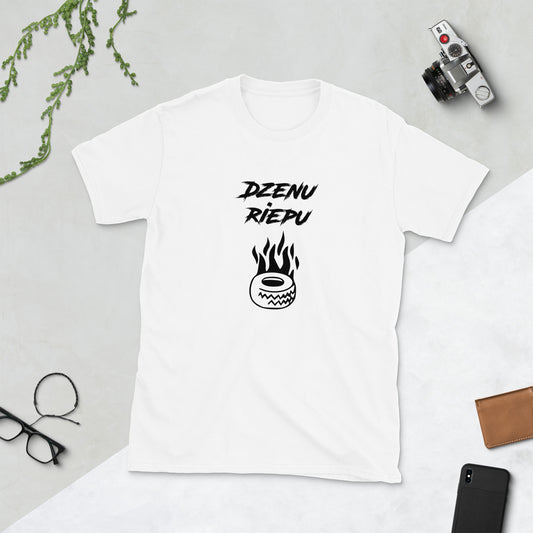 T-krekls Dzenu riepu