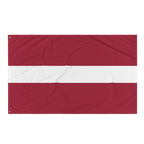 Latvijas karogs