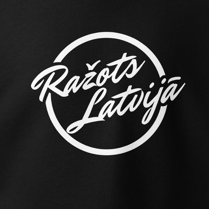 Hūdijs Ražots LATVIJĀ