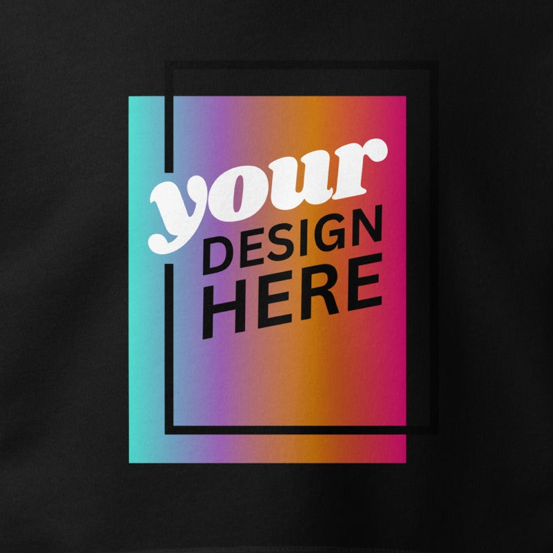 Hūdijs ar tavu DTF apdruku