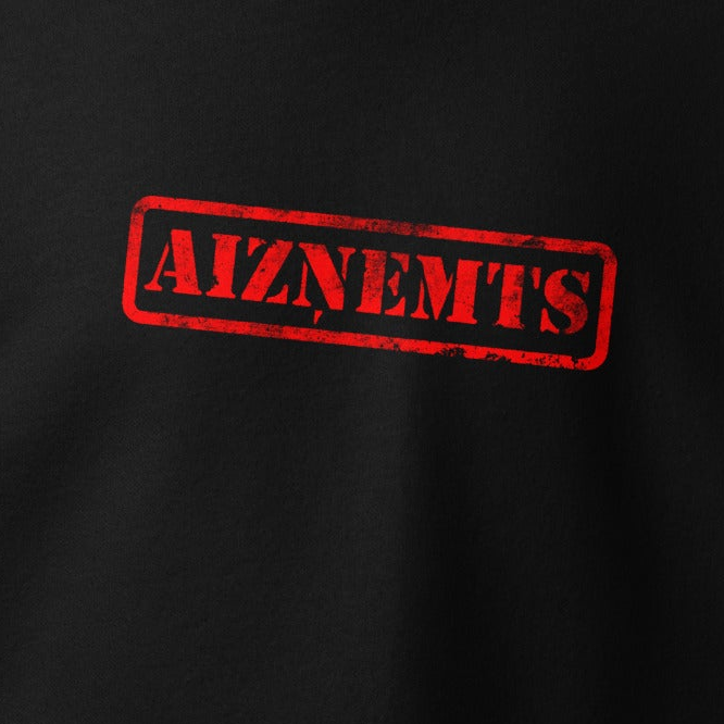 T-krekls Aizņemts