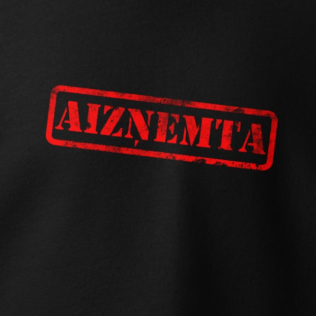 T-krekls Aizņemta