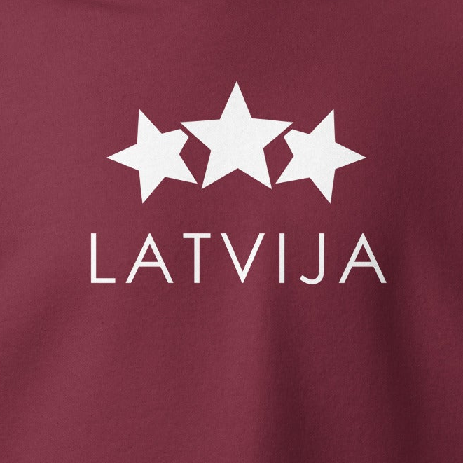 Hūdijs Latvija - TRĪS ZVAIGZNES