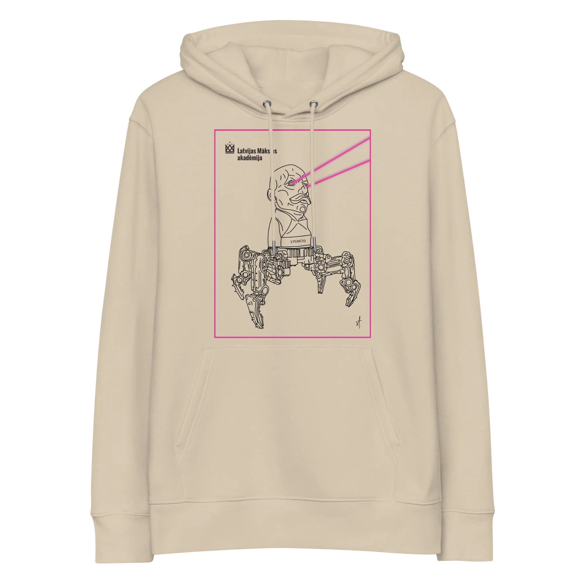 Hūdijs LMA ATVĒRTĀS SKATES // MMXXVI